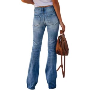 Fashion Fitting Stylish Women Jean