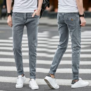 Denim Skinny Fancy Distressed Men Jeans