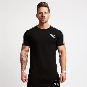 Sport Bodybuilding Fitness T Shirt